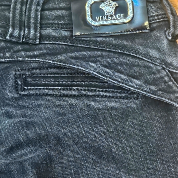 Versace Model 3030-13 Vintage 2009 Size 28×34 EUC Rare!!! - Picture 11 of 12